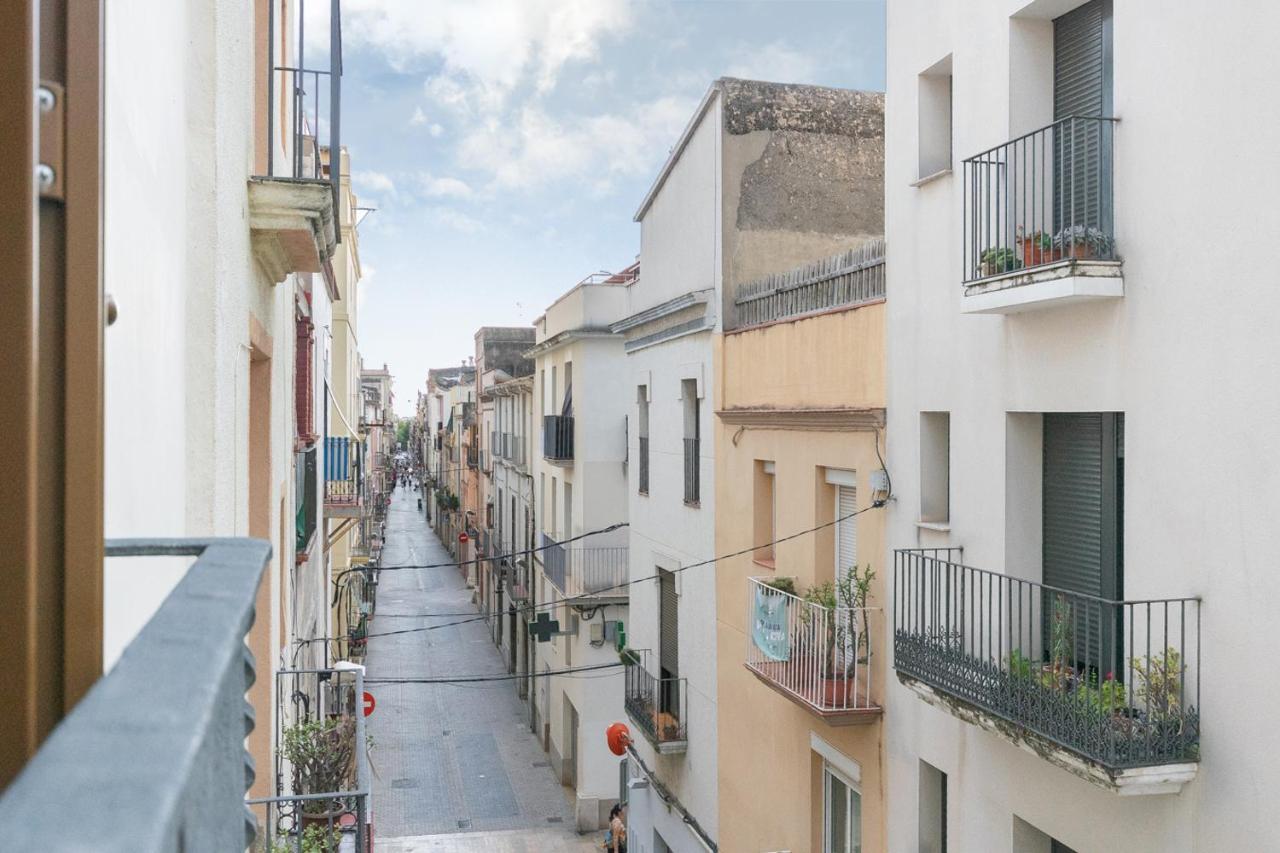 Nice City Center Apartment Vilanova i la Geltrú Exterior foto